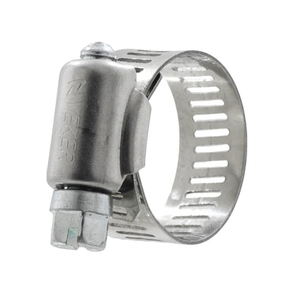 Abrazadera sin fin #10 1 1/16" 10 piezas Veker 12588