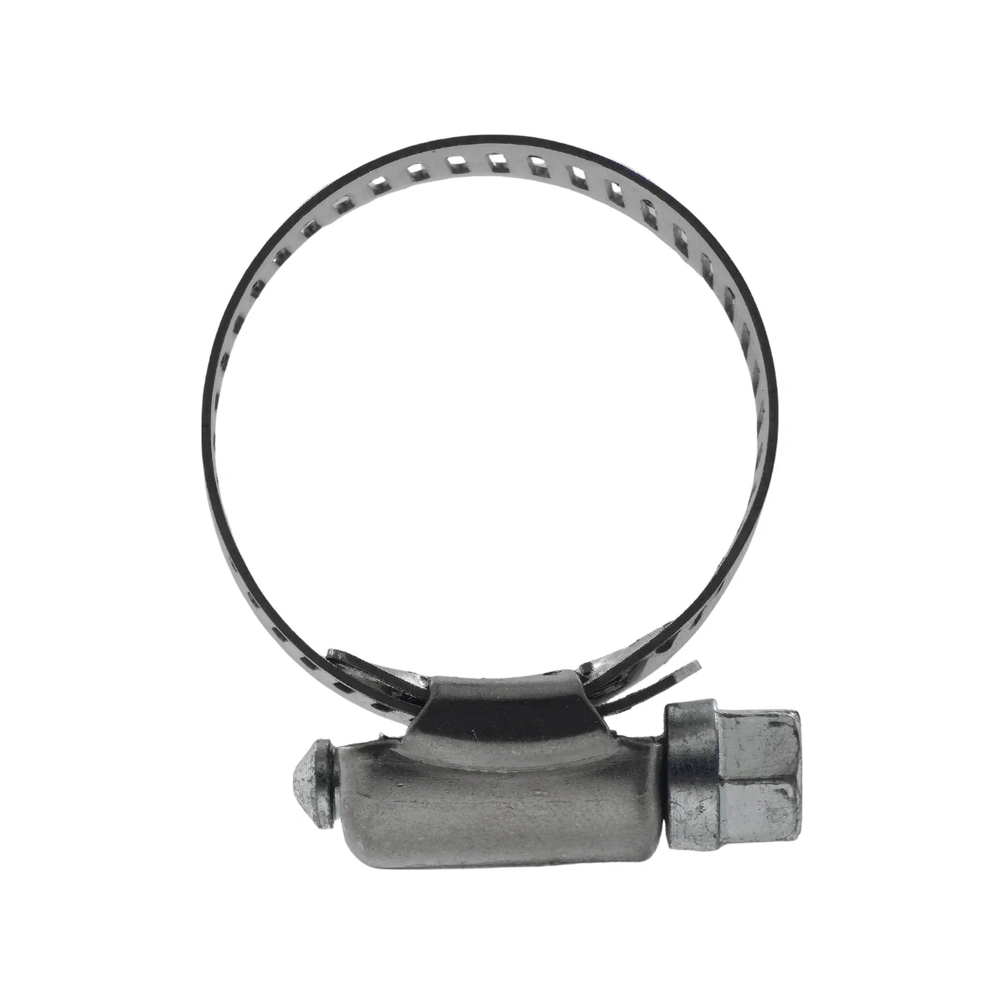 Abrazadera sin fin #12 1 1/4" 10 piezas Veker 12589