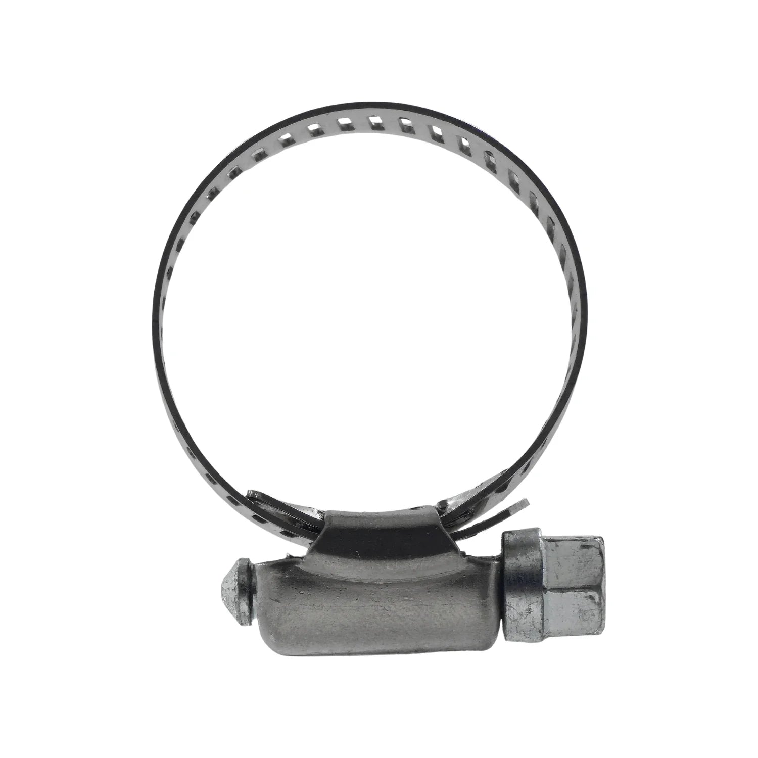 Abrazadera sin fin #12 1 1/4" 10 piezas Veker 12589