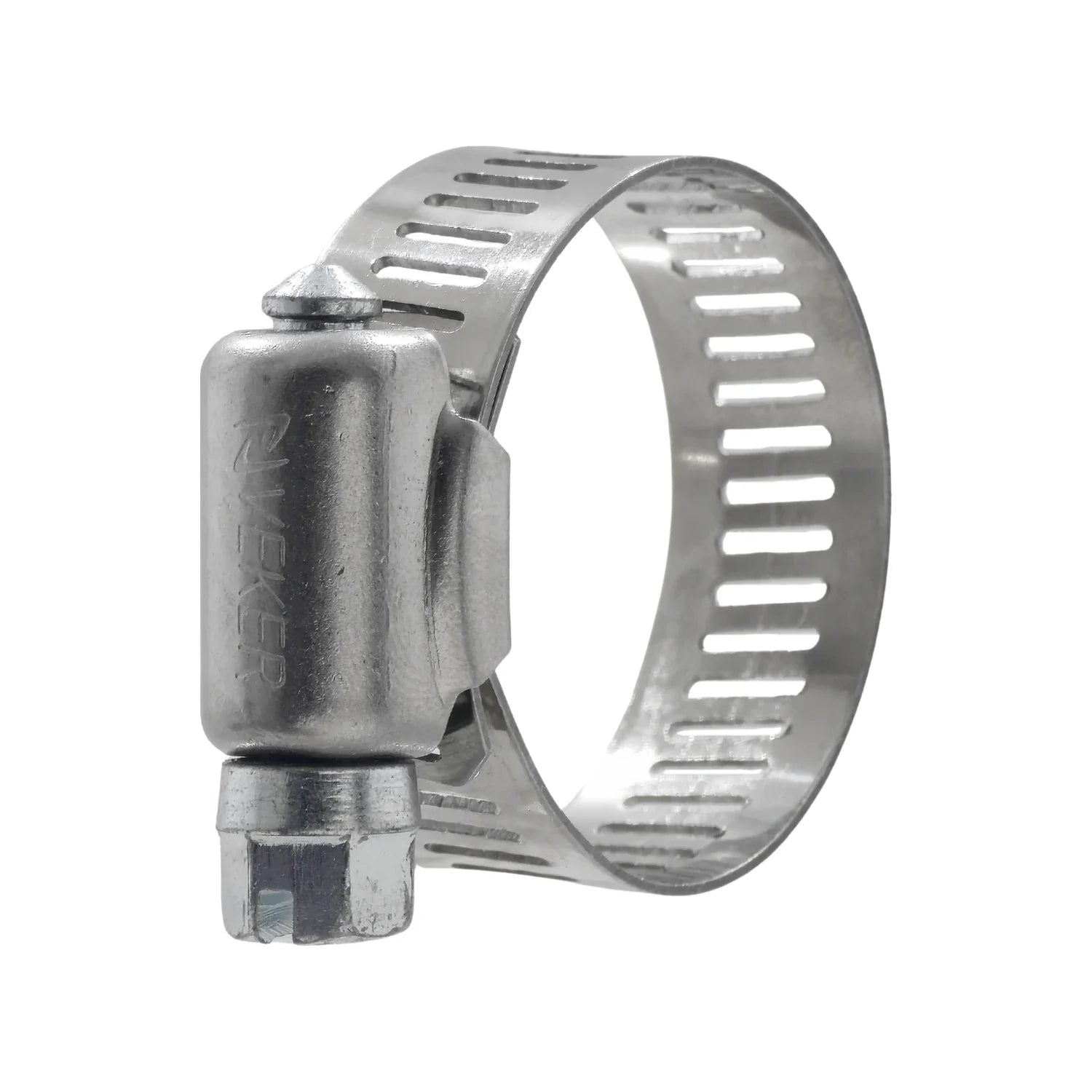 Abrazadera sin fin #12 1 1/4" 10 piezas Veker 12589