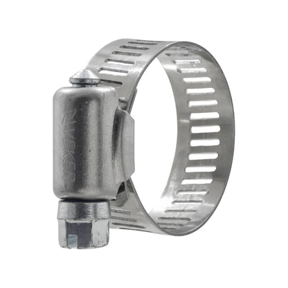 Abrazadera sin fin #12 1 1/4" 10 piezas Veker 12589