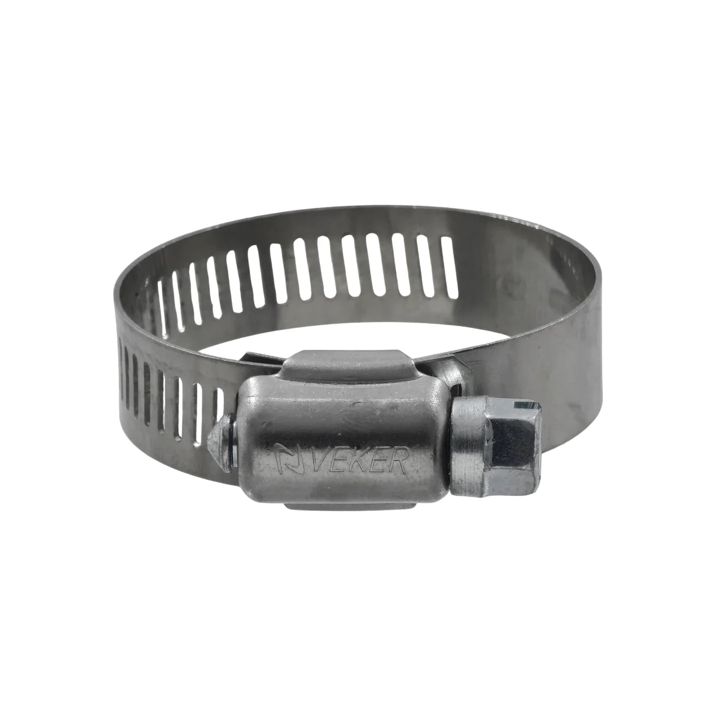 Abrazadera sin fin #20 1 3/4" 10 piezas Veker 12591