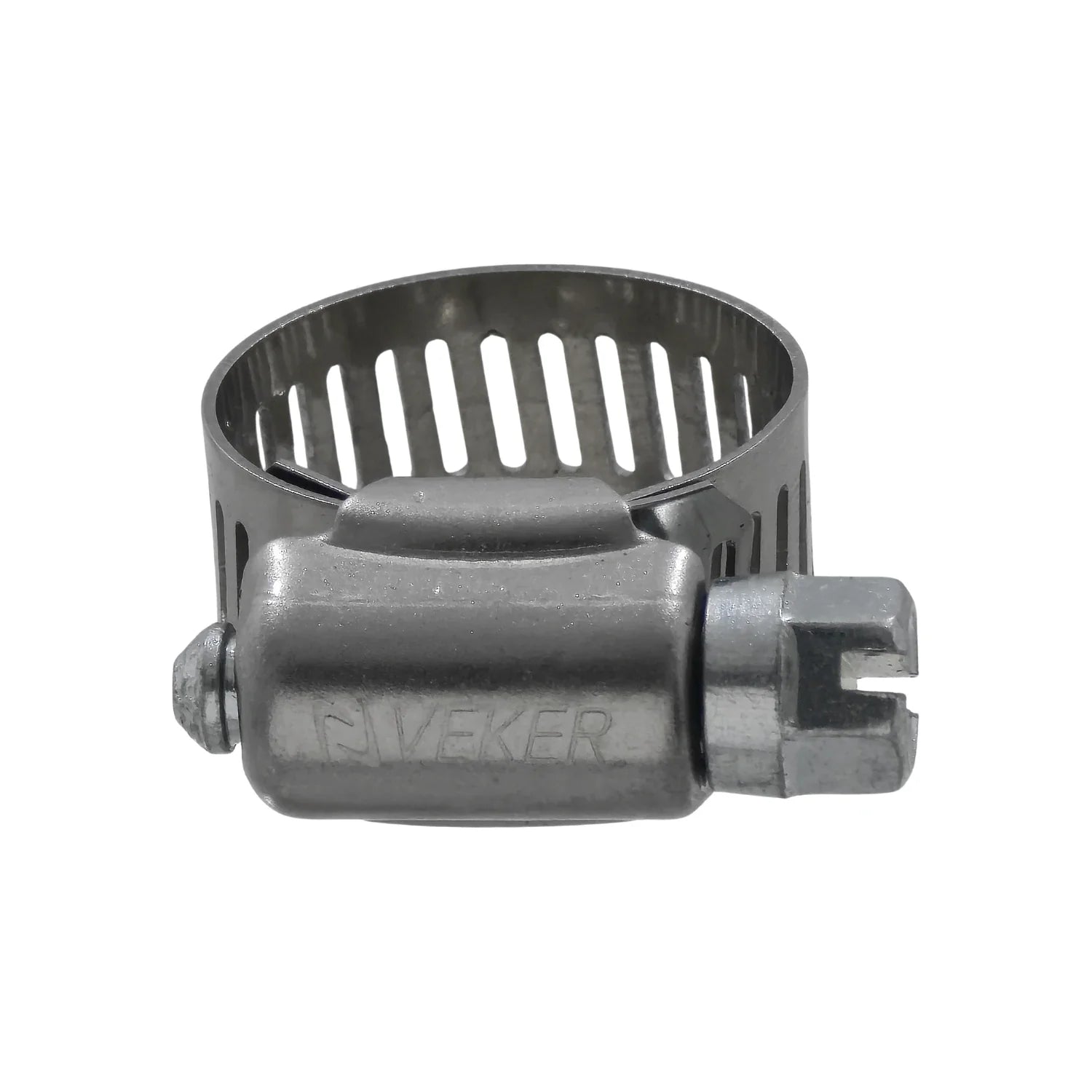 Abrazadera sin fin #8 7/8" 10 piezas Veker 12587