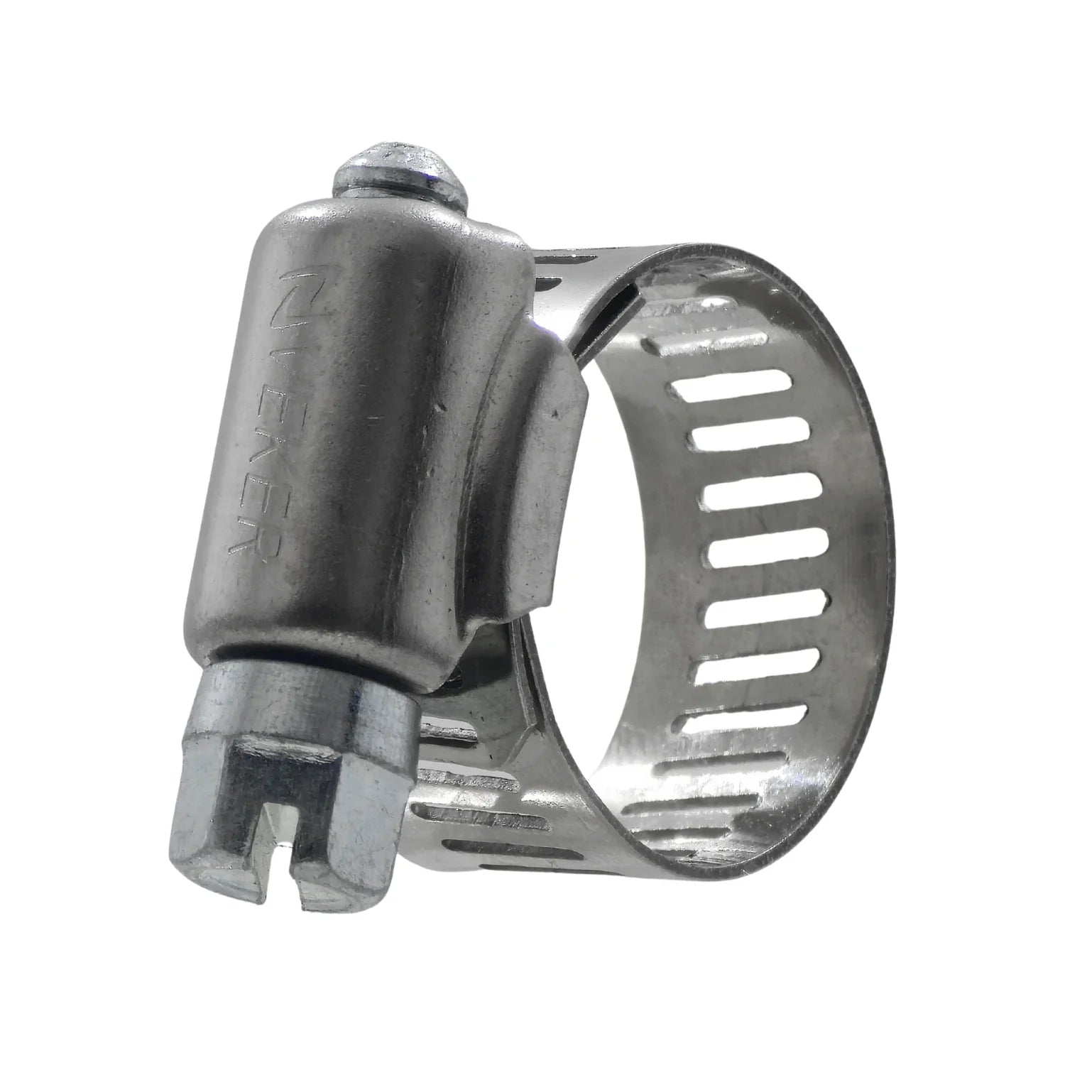 Abrazadera sin fin #8 7/8" 10 piezas Veker 12587