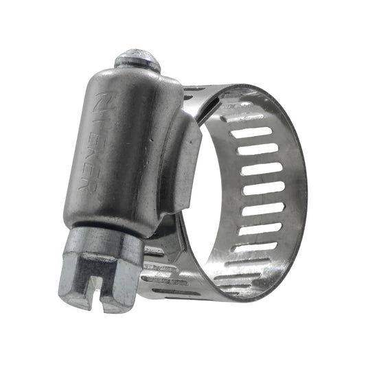 Abrazadera sin fin #8 7/8" 10 piezas Veker 12587