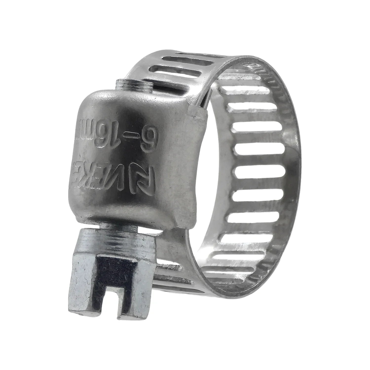 Abrazadera sin fin #3 mini 5/8" 10 piezas Veker 12580