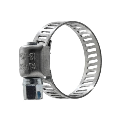 Abrazadera sin fin #7 mini 7/8" 10 piezas Veker 12583