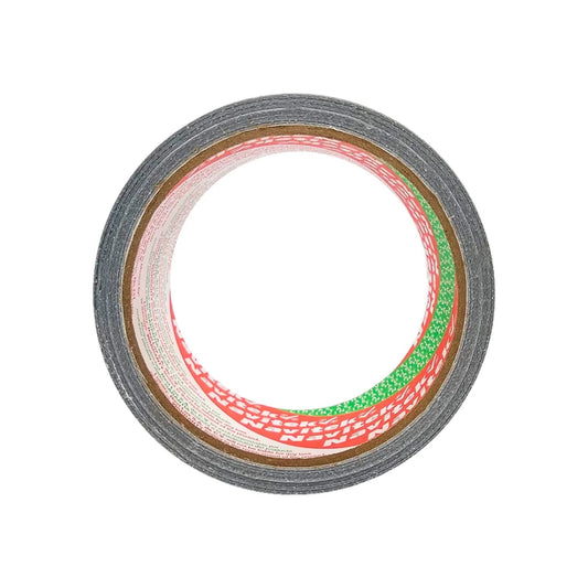 Cinta para ductos Navitek gris rollo de 10m adhesiva multiusos para reparaciones