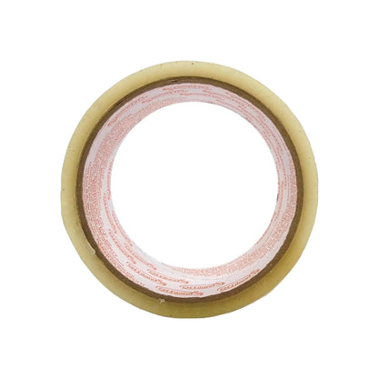 Cinta de empaque transparente Offiland, rollo adhesivo para sellado de cajas y paquetes.