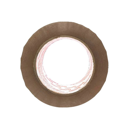 Rollo de cinta adhesiva Offiland color canela para embalaje y empaque resistente