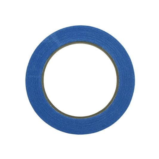 Masking tape 1 1/4" (36  mm)x50 m azul Navitek