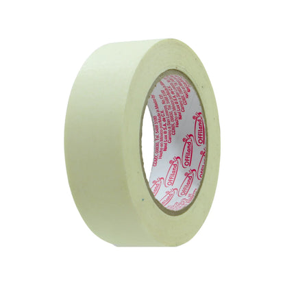 Masking tape 1 1/4" (36 mm) x 50 m Offiland