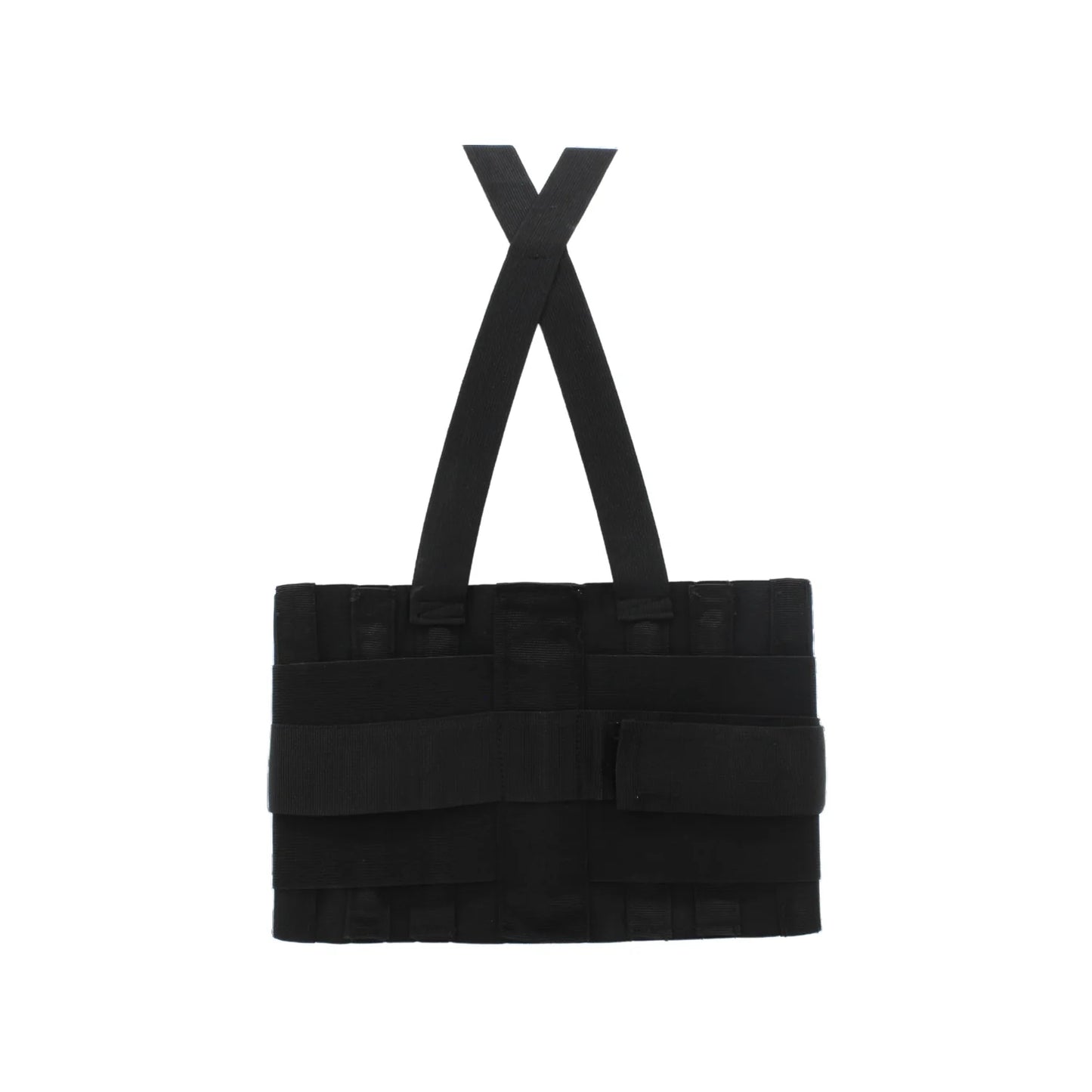 Faja industrial chica con tirantes Worldflex