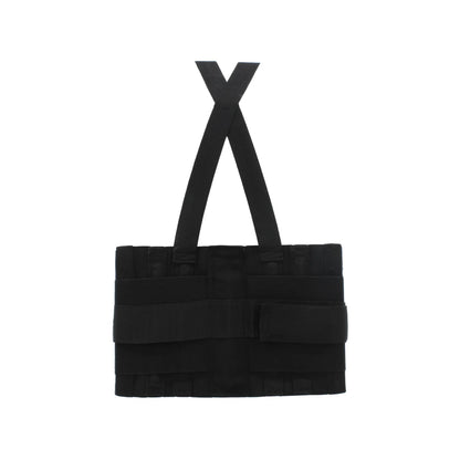 Faja industrial chica con tirantes Worldflex