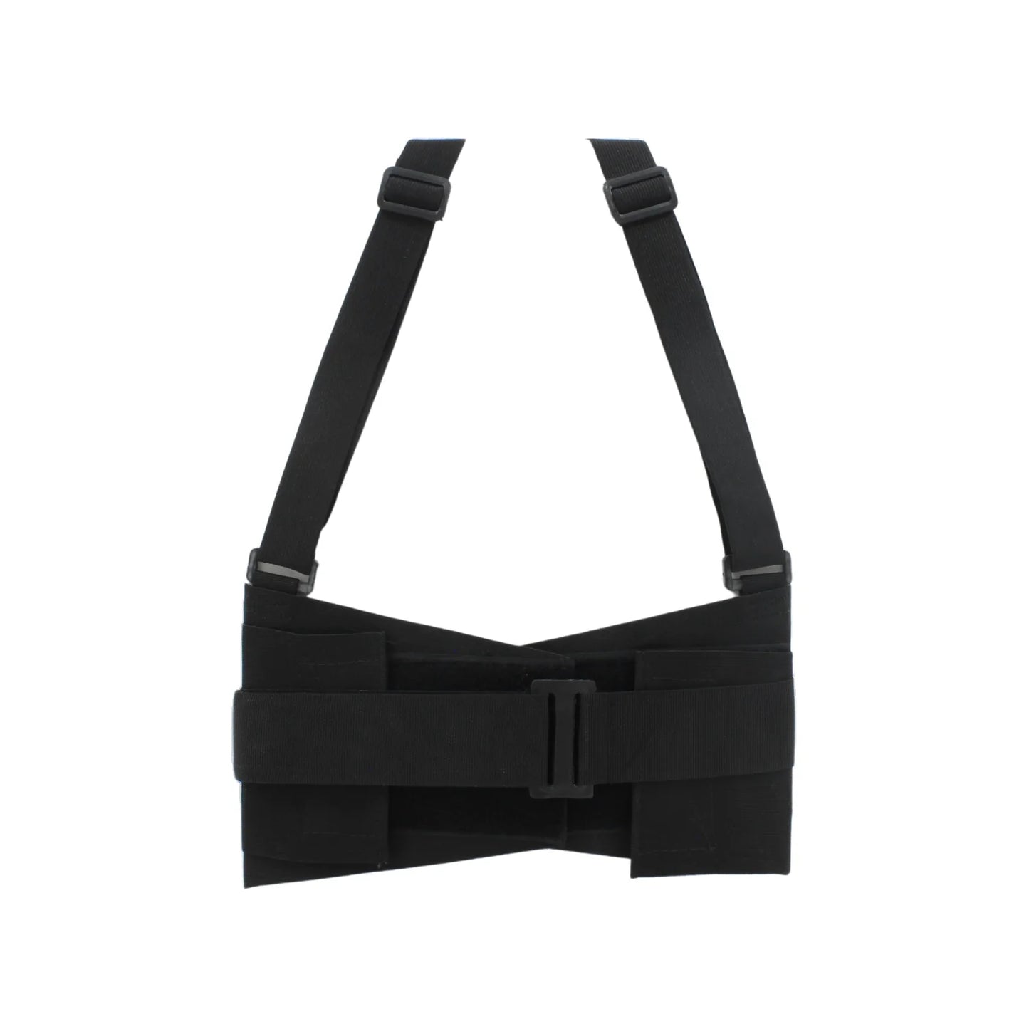 Faja industrial chica con tirantes Worldflex