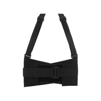 Faja industrial chica con tirantes Worldflex