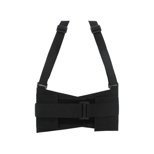 Faja industrial chica con tirantes Worldflex