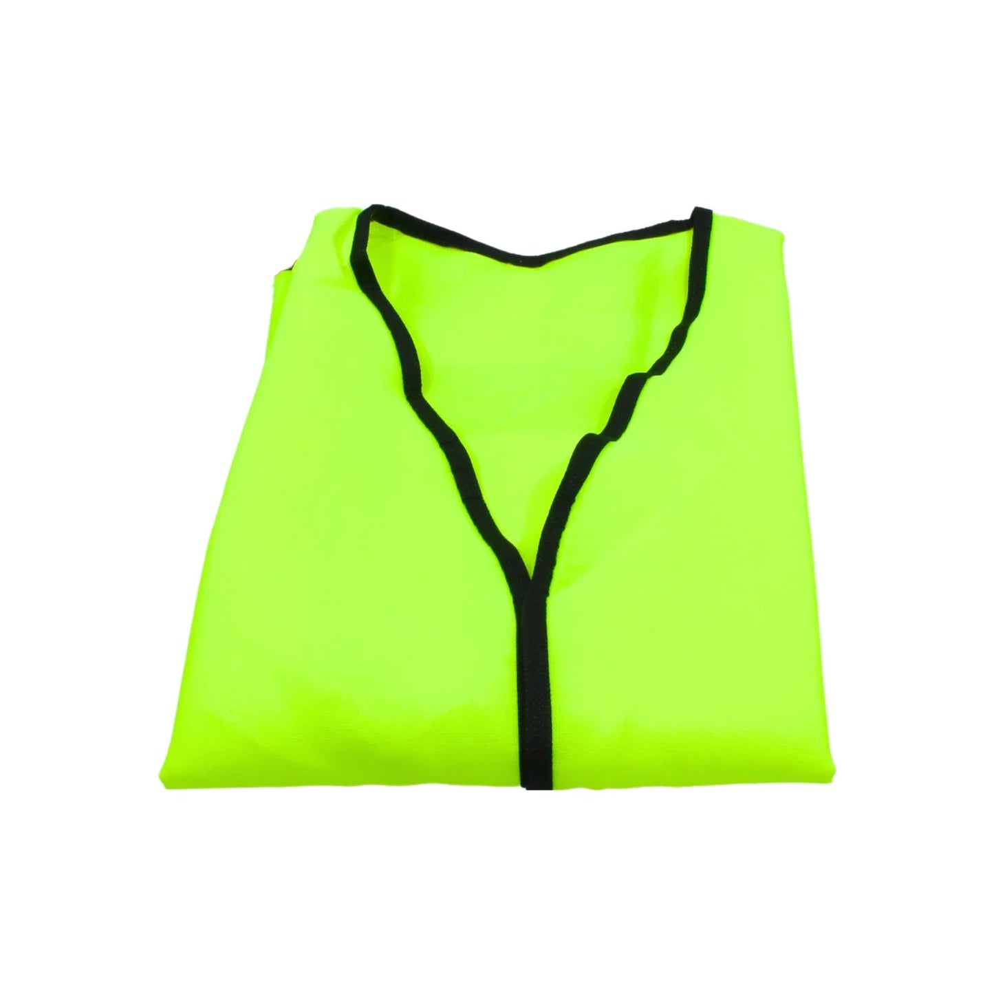 Chaleco de seguridad amarillo Worldflex