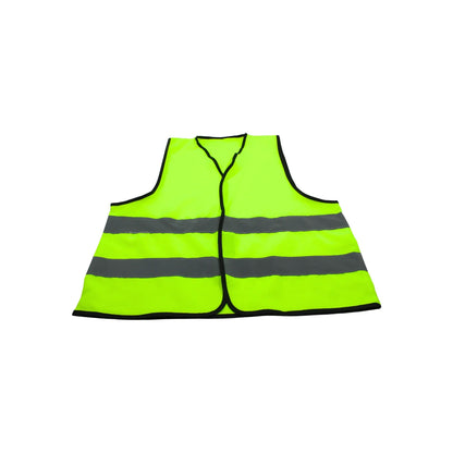 Chaleco de seguridad amarillo Worldflex
