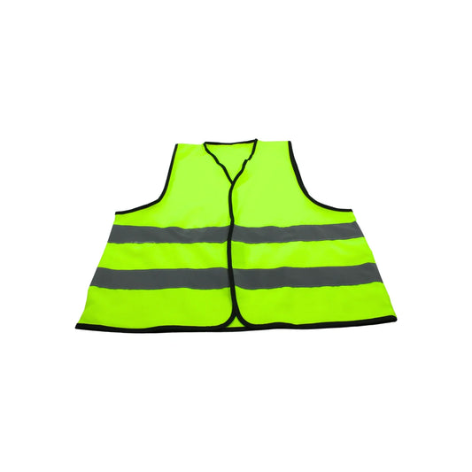 Chaleco de seguridad amarillo Worldflex