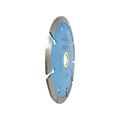 Disco de corte diamantado Austrodiam EASY CUT 1505 segmentado azul para hormigón y mampostería
