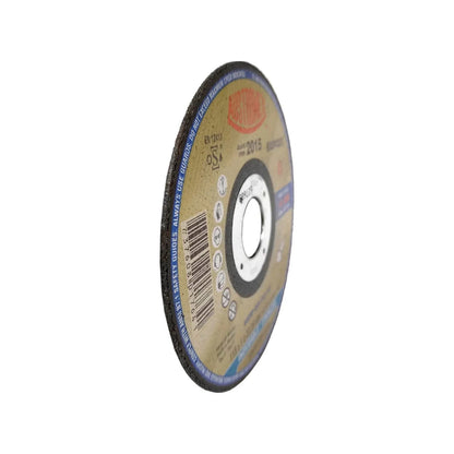 Disco de corte Austromex 2015 para acero inoxidable 4 1/2 pulgadas, abrasivo de metal para esmeriladoras