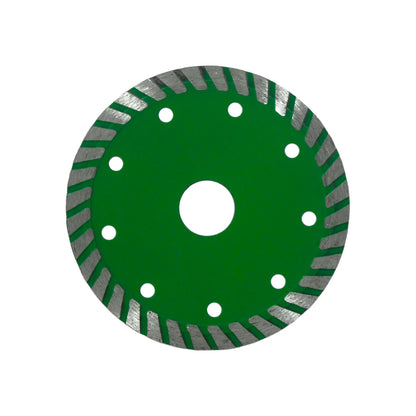 Disco 4 1/2" corona continua Austrodiam con granito 856