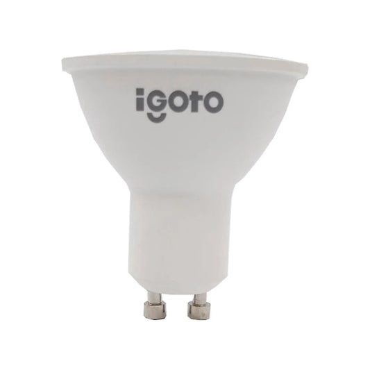 Reflector 3 W led luz fría GU10 Igoto F10303