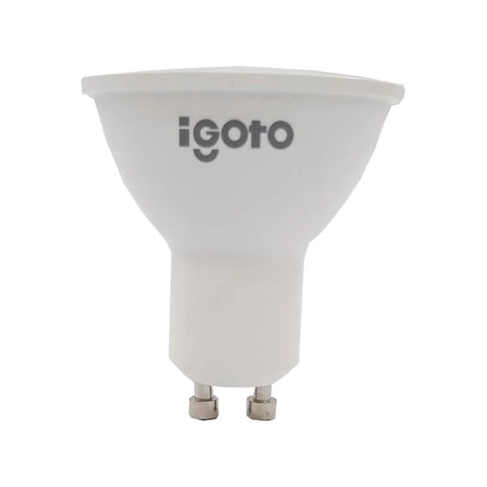 Reflector 7 W led luz fría GU10 Igoto F10307