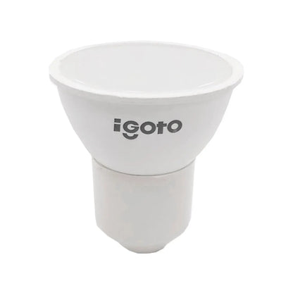 Reflector LED Igoto MR16 blanco, foco de bajo consumo energético