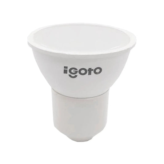 Reflector LED Igoto MR16 blanco, foco de bajo consumo energético