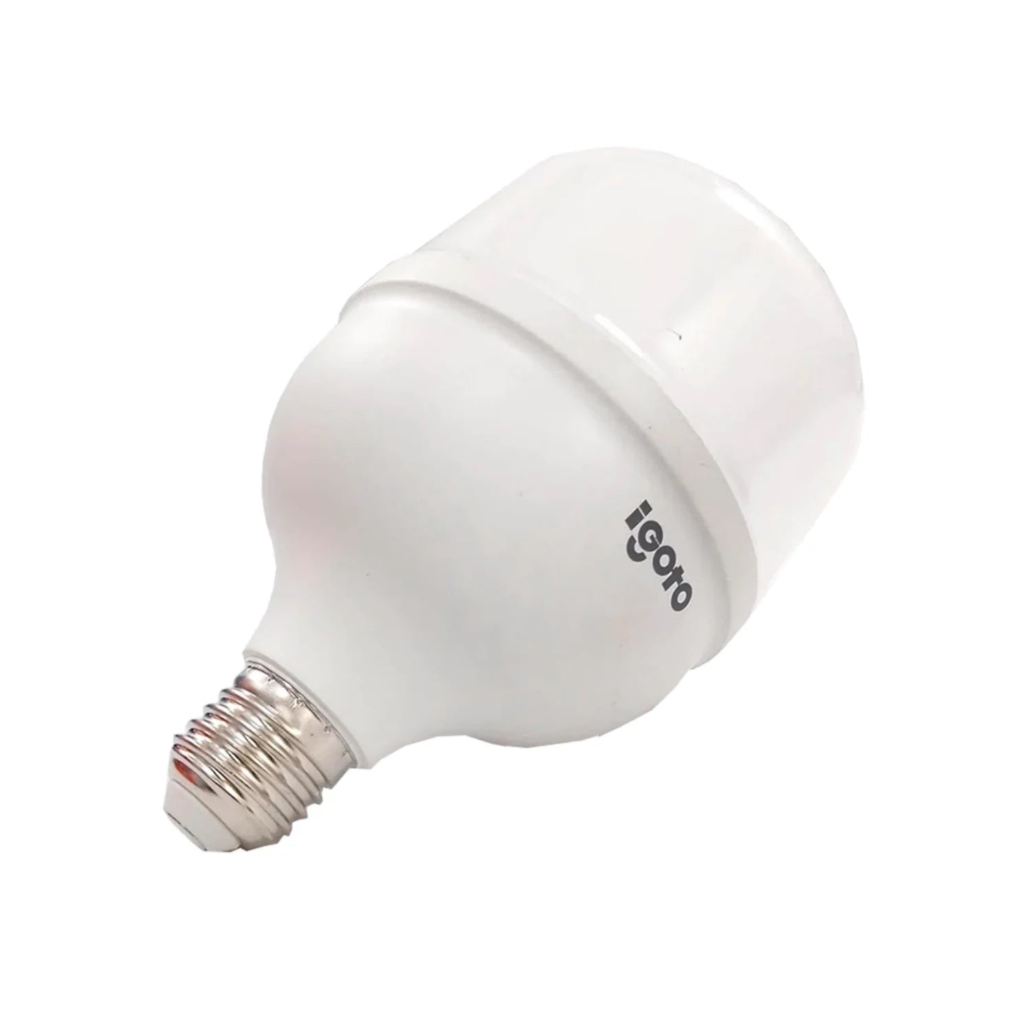 Foco LED blanco Igoto 30W luz fría alto poder rosca E27