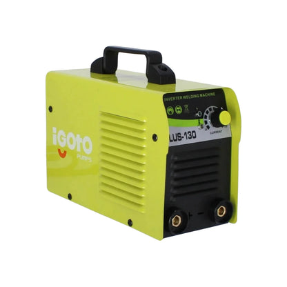 Soldadora/inversora 130 A electrodo Igoto PLUS130