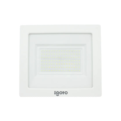 Reflector 100 W led luz fría ip65 Igoto REF3100