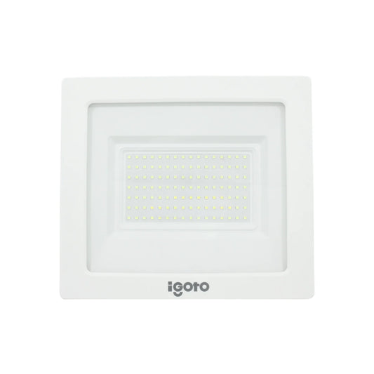 Reflector 100 W led luz fría ip65 Igoto REF3100