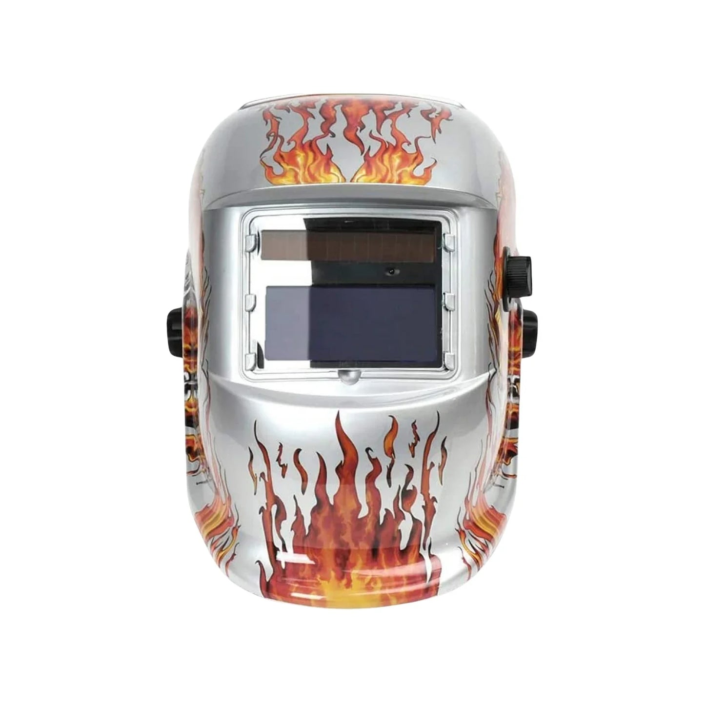 Careta para soldar automática calavera Igoto CRT03