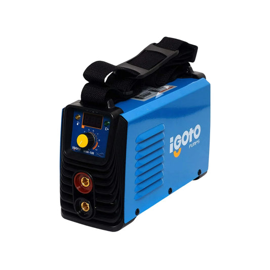 Soldadora/inversora 200 A electrodo Igoto MINI-200