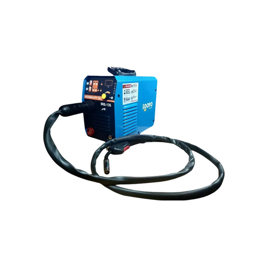 Soldadora/inversora 130 A MIG/MAG/TIG Igoto MIG135