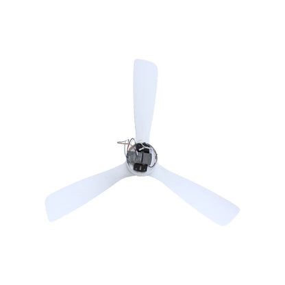Ventilador de techo 52" blanco Igoto V5202 BIENA