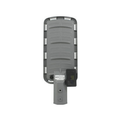 Reflector LED Igoto 50W gris con fotocelda automática para iluminación exterior SL1050
