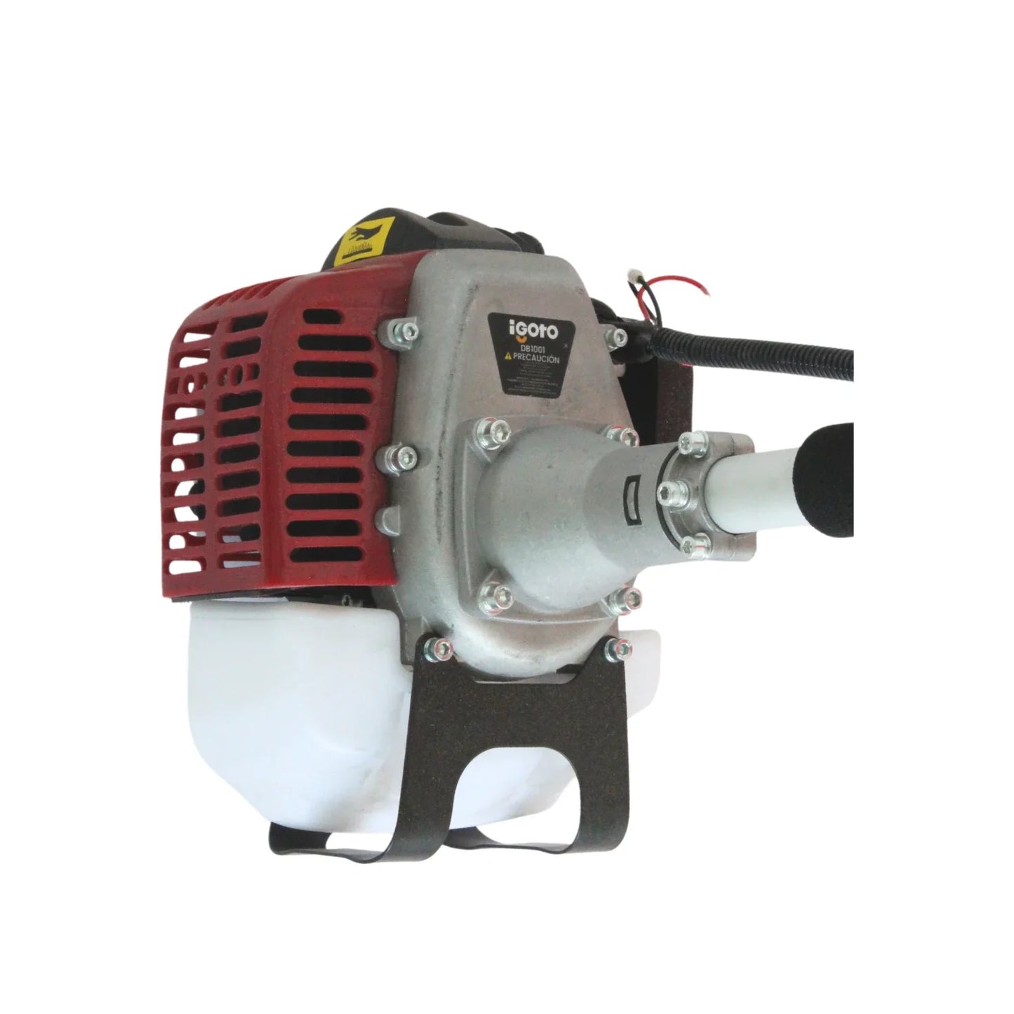 Desbrozadora 26 CC 1 HP recta Igoto DB1001