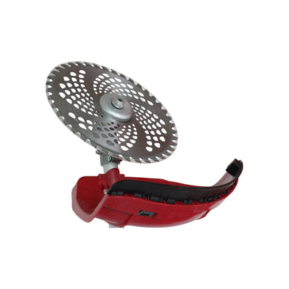 Desbrozadora 26 CC 1 HP recta Igoto DB1001