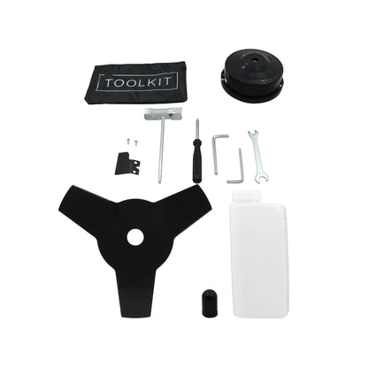 Desbrozadora 26 CC 1 HP recta Igoto DB1001