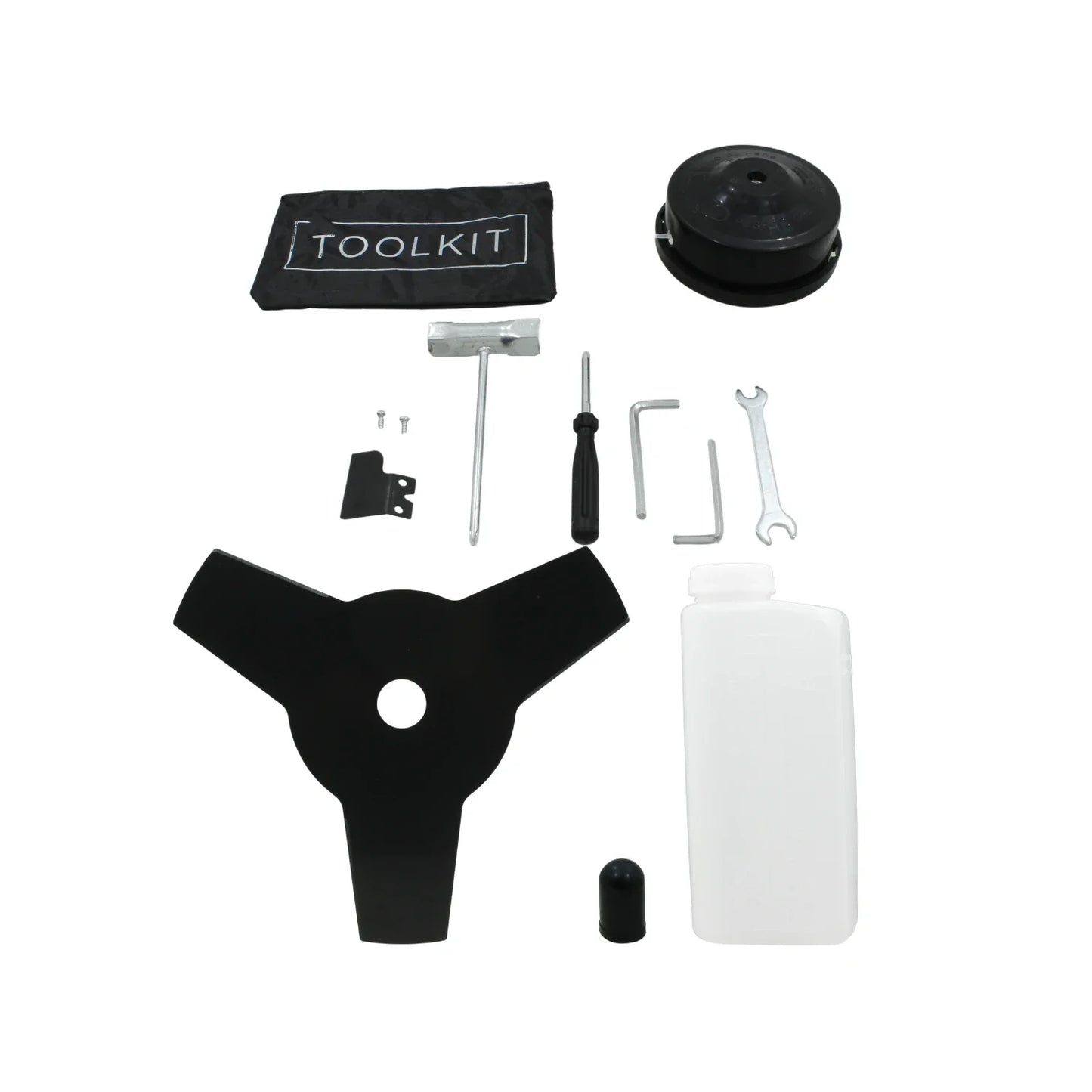 Desbrozadora 26 CC 1 HP recta Igoto DB1001