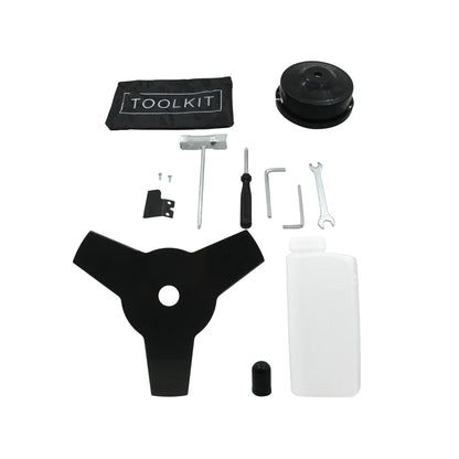 Desbrozadora 26 CC 1 HP recta Igoto DB1001