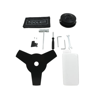 Desbrozadora 52 CC 2 HP 4 en 1 Igoto DB1003