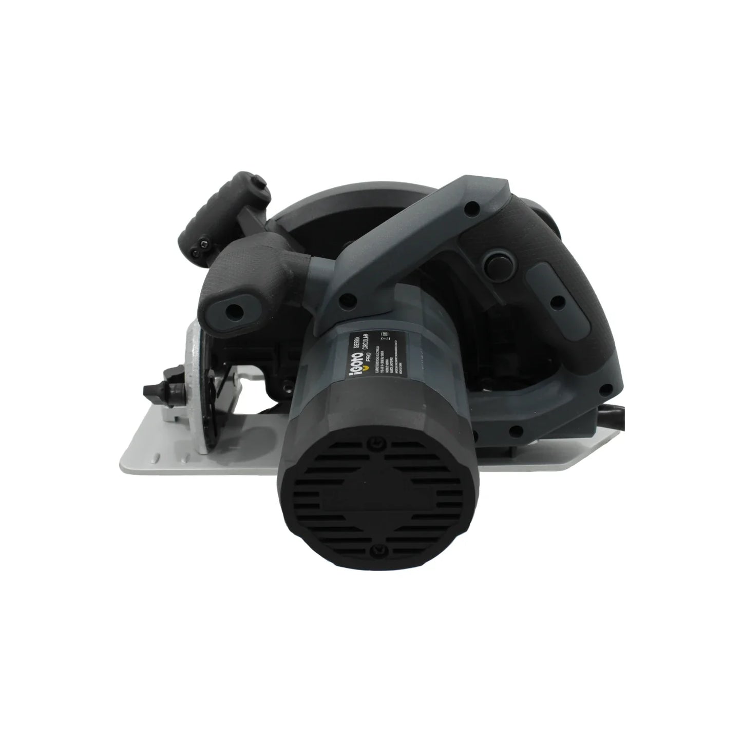 Sierra circular 7 1/2" de 1500 W Igoto HE1004 BL PRO