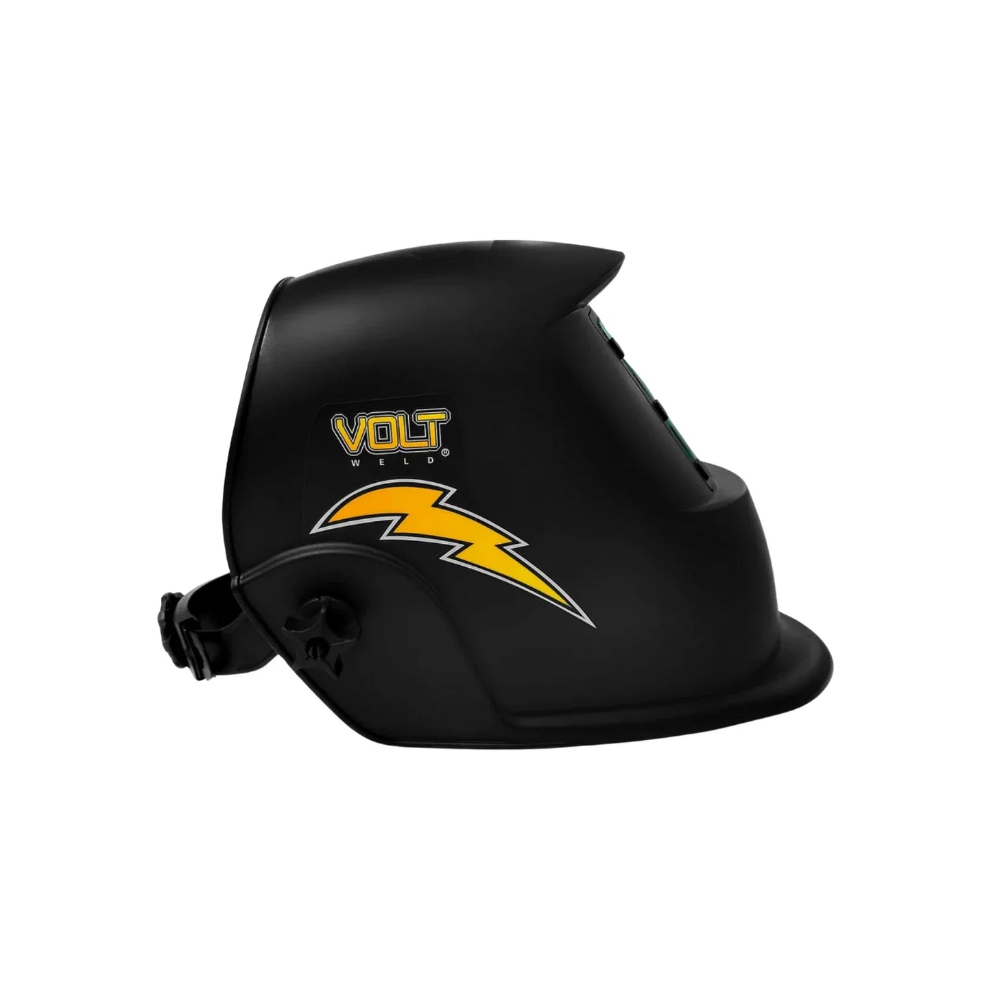 Careta para soldar automática negra Volt CE905