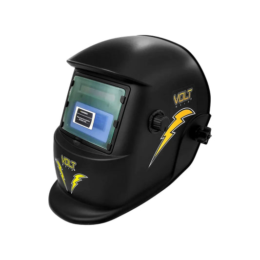Careta para soldar automática negra Volt CE905
