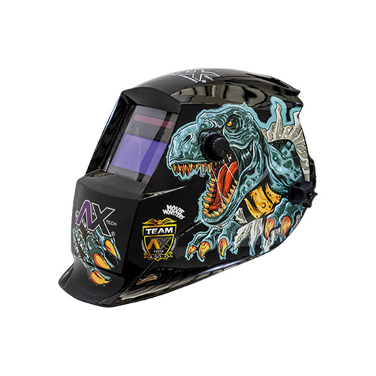 Careta para soldar automática rex Axtech CEREX